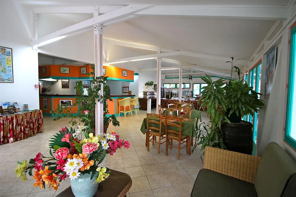 Residence De La Baie - Anse Mitan Les Trois-Ilets 2*,