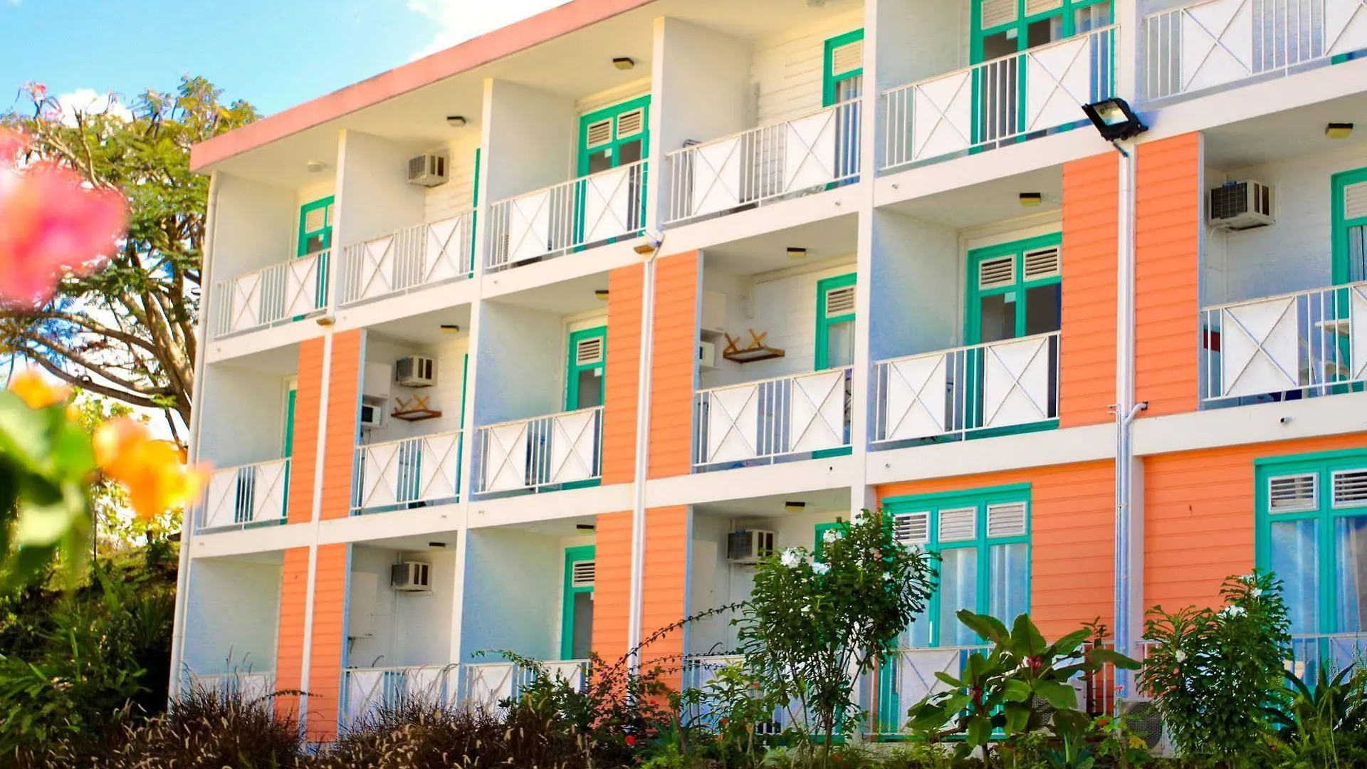 Residence De La Baie - Anse Mitan Les Trois-Ilets Martinique