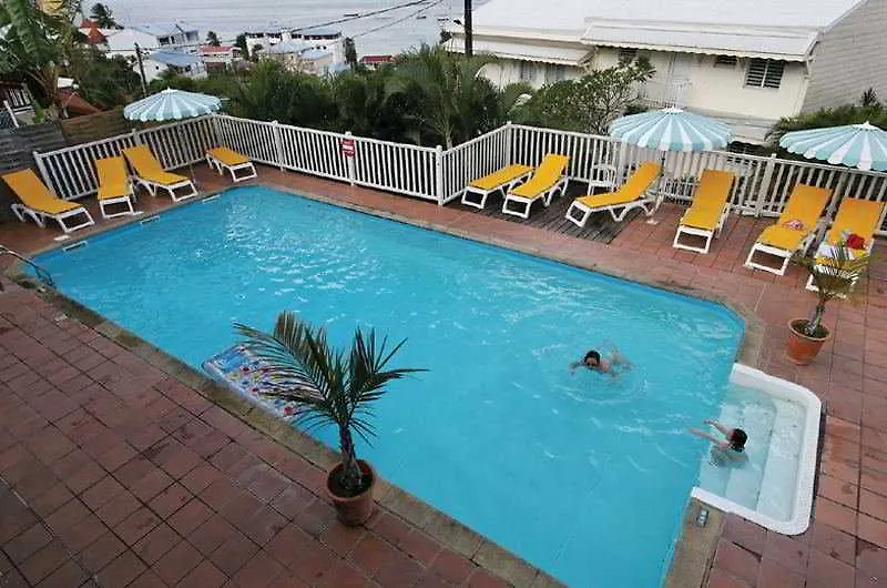 Hotel Residence De La Baie - Anse Mitan Les Trois-Ilets