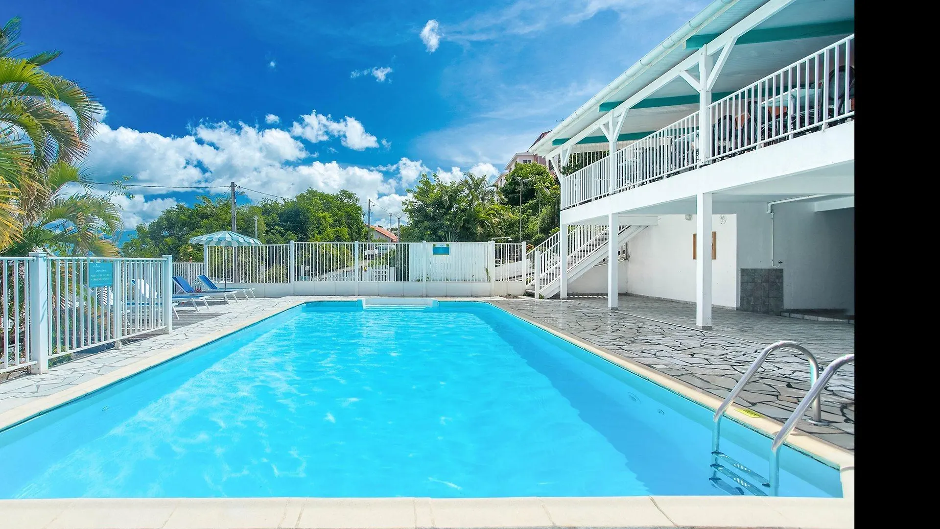 Residence De La Baie - Anse Mitan Les Trois-Ilets Hotel