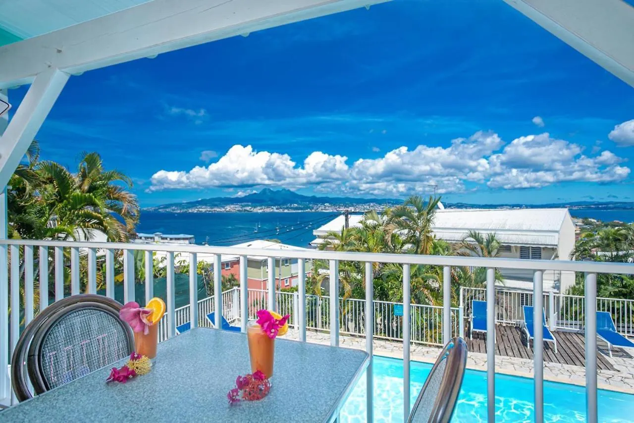 Residence De La Baie - Anse Mitan location