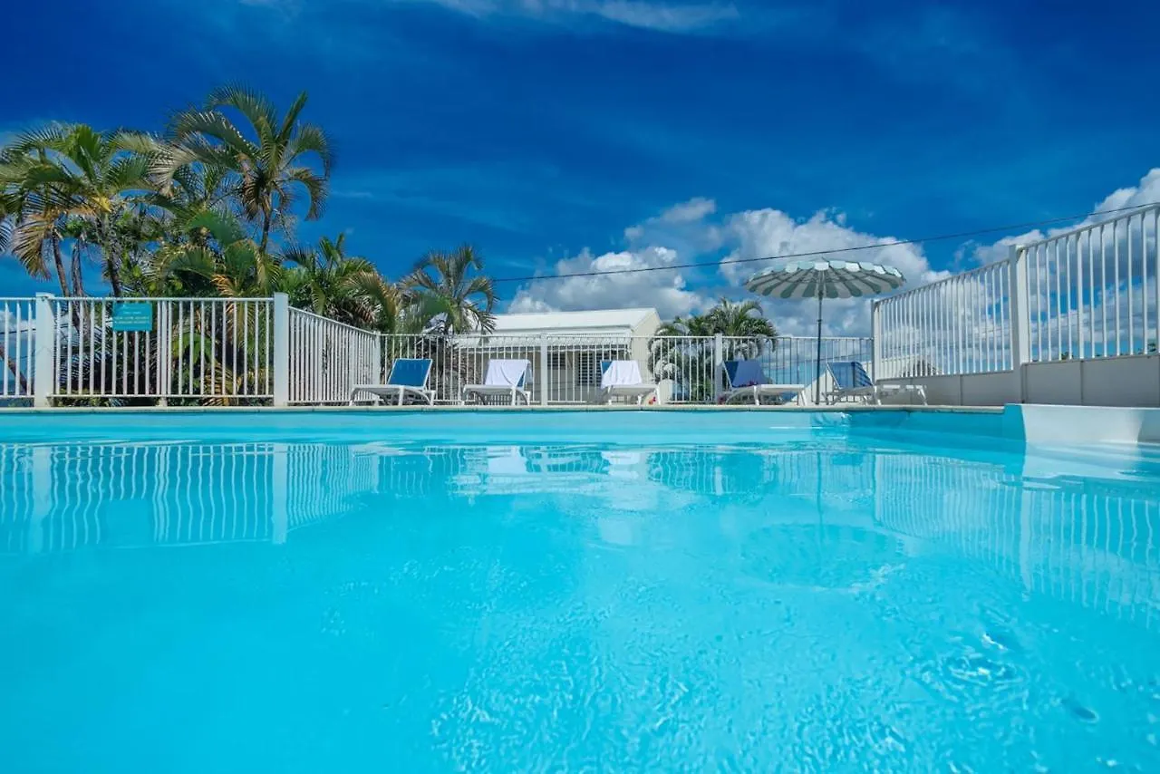 Hotel Residence De La Baie - Anse Mitan Les Trois-Ilets