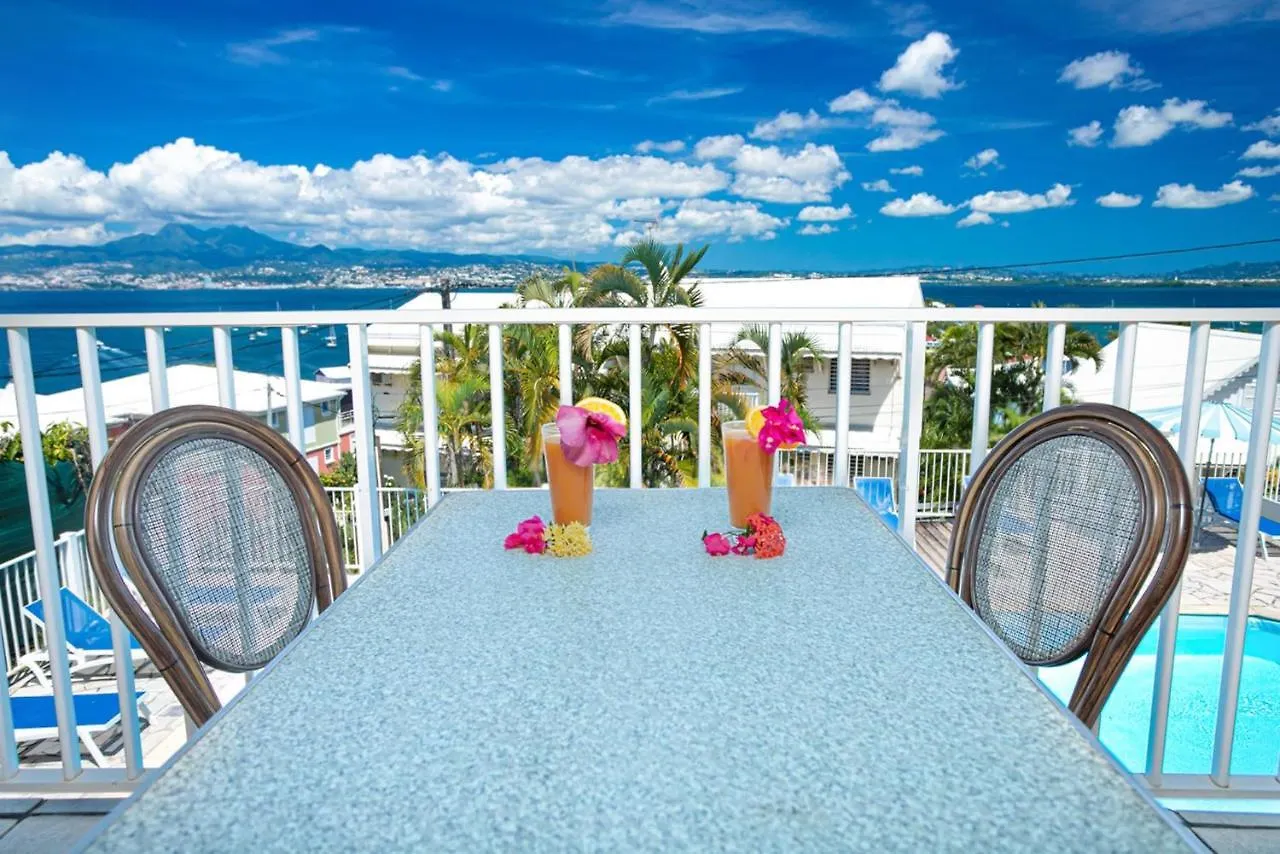 Residence De La Baie - Anse Mitan Les Trois-Ilets Martinique
