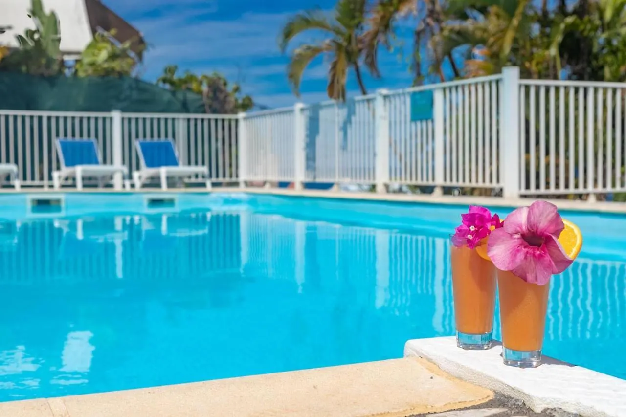** Hotel Residence De La Baie - Anse Mitan Les Trois-Ilets Martinique