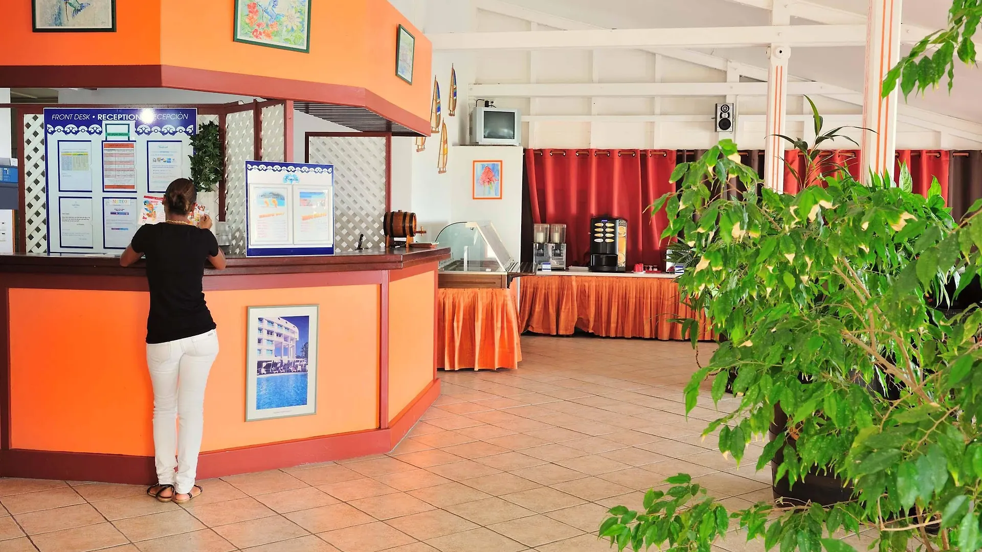 Residence De La Baie - Anse Mitan Les Trois-Ilets 2*,