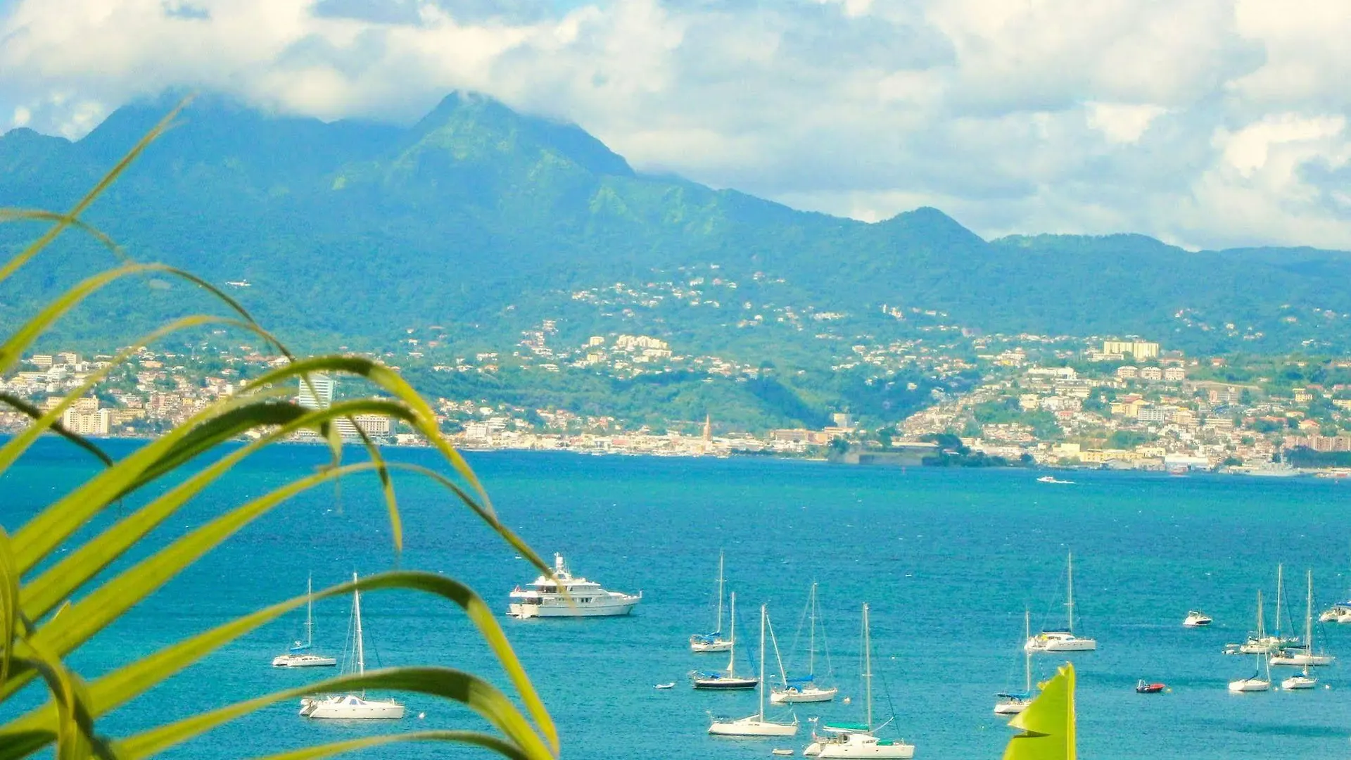 ** Hotel Residence De La Baie - Anse Mitan Les Trois-Ilets Martinique