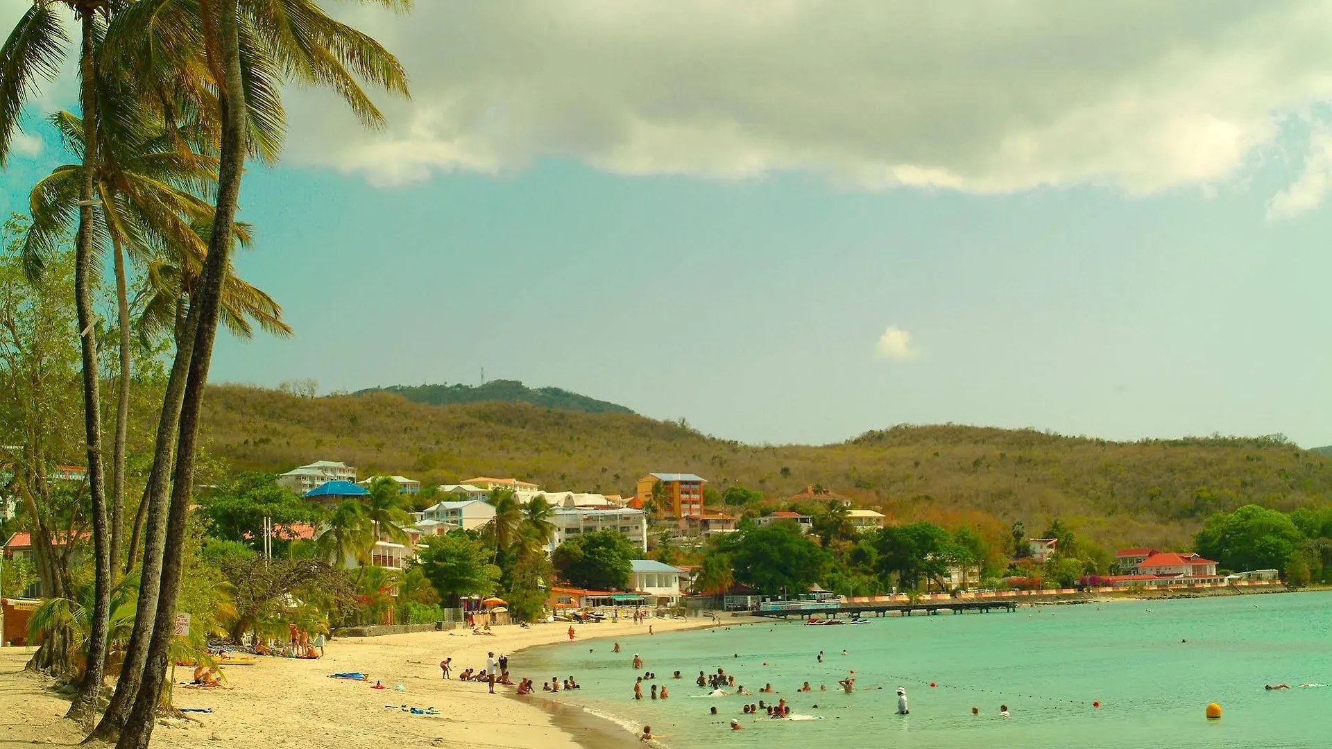 Residence De La Baie - Anse Mitan Les Trois-Ilets Hotel