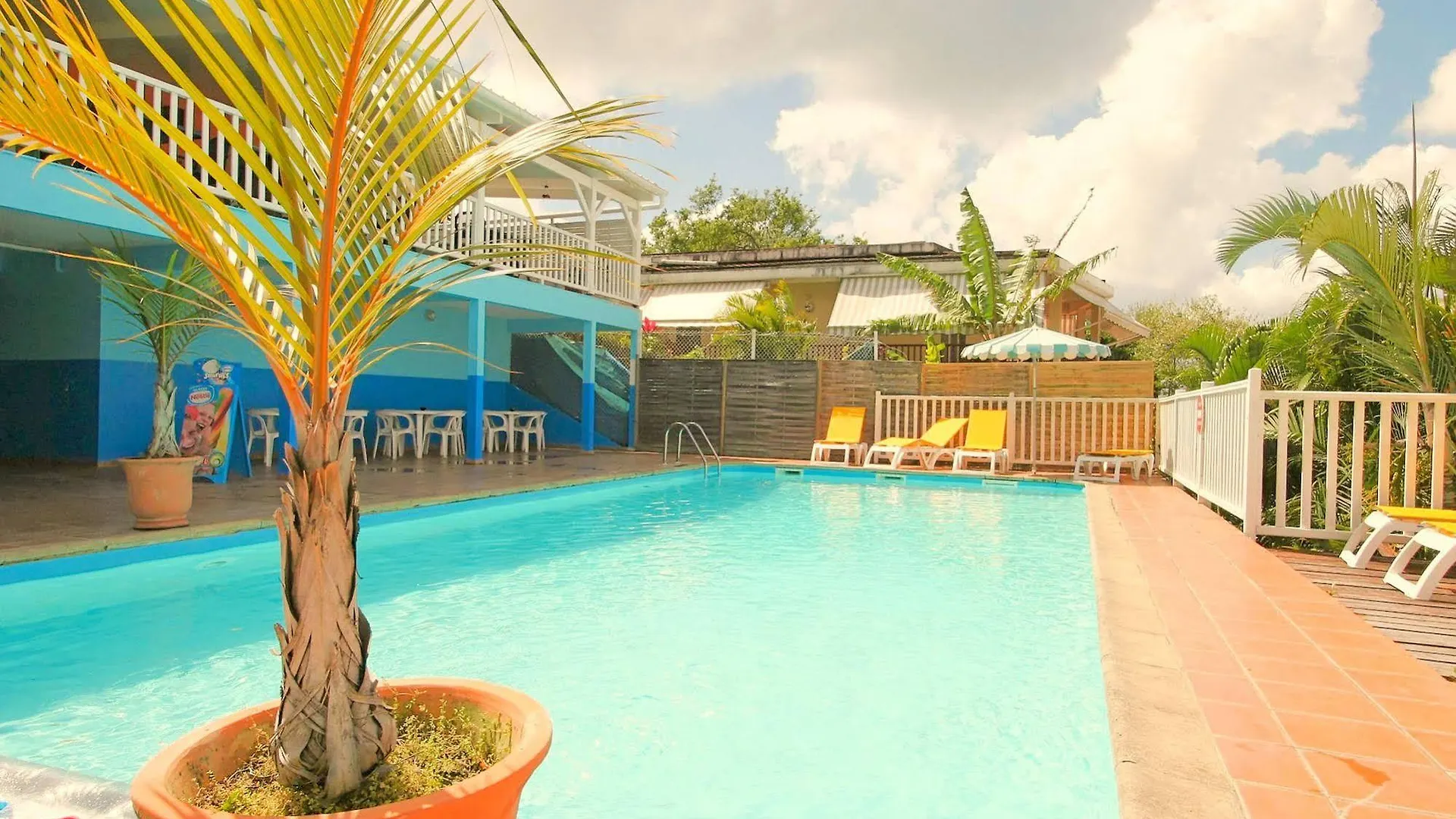 Residence De La Baie - Anse Mitan Les Trois-Ilets Hotel