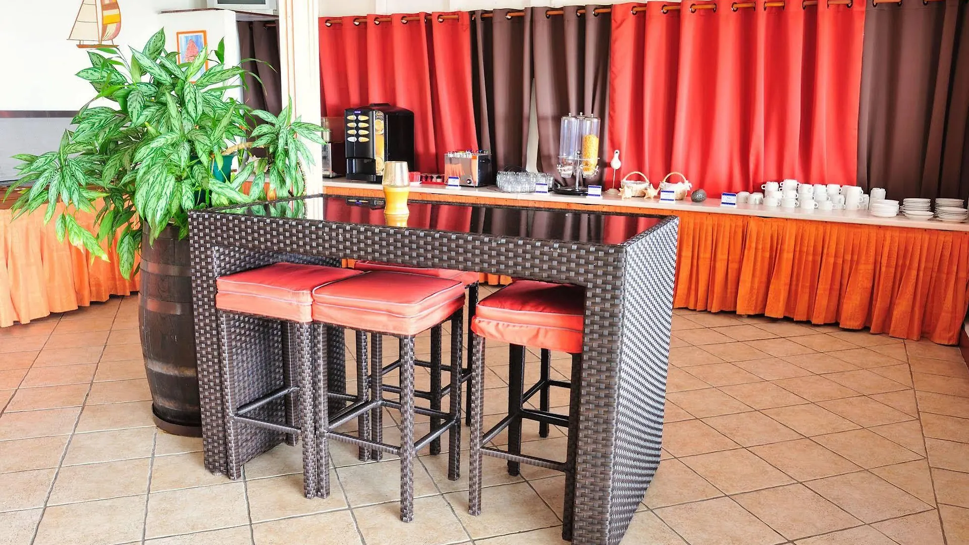 Residence De La Baie - Anse Mitan Les Trois-Ilets 2*,  Martinique