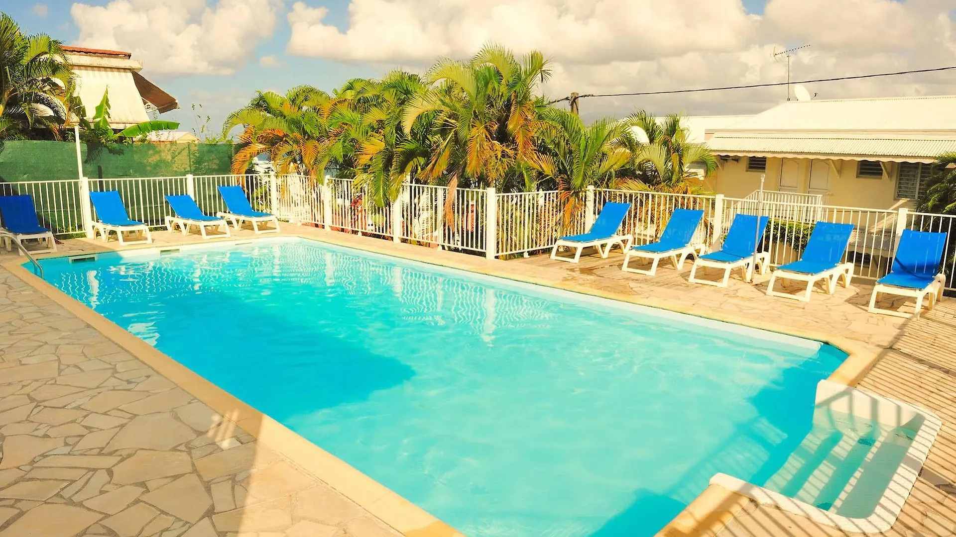 Hotel Residence De La Baie - Anse Mitan Les Trois-Ilets