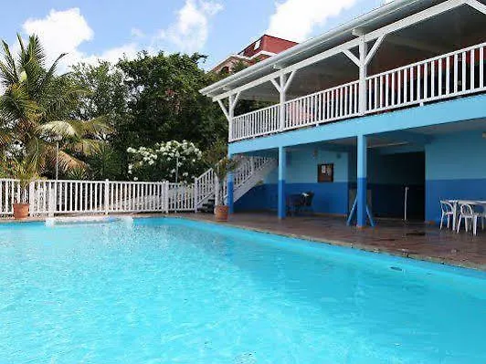 ** Hotel Residence De La Baie - Anse Mitan Les Trois-Ilets Martinique