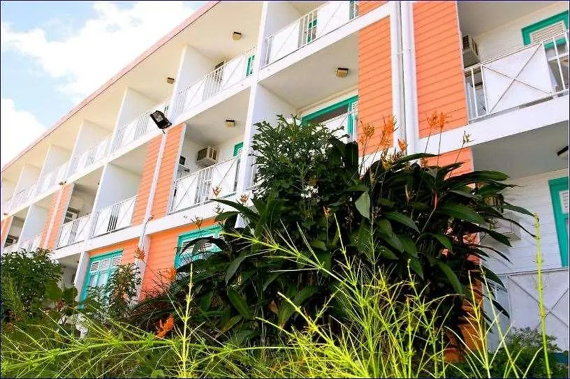 Residence De La Baie - Anse Mitan Les Trois-Ilets Hotel