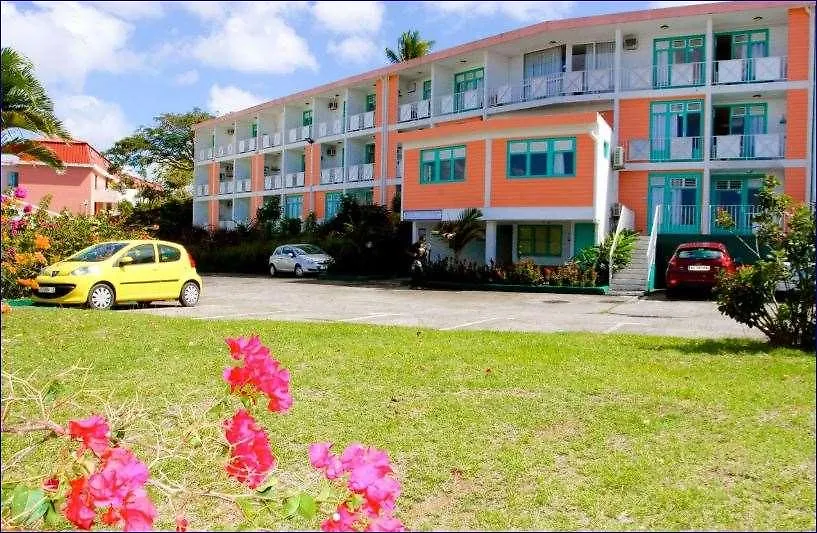 ** Hotel Residence De La Baie - Anse Mitan Les Trois-Ilets Martinique