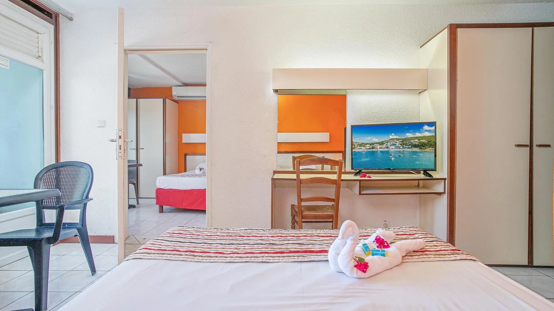 Residence De La Baie - Anse Mitan Les Trois-Ilets Hotel