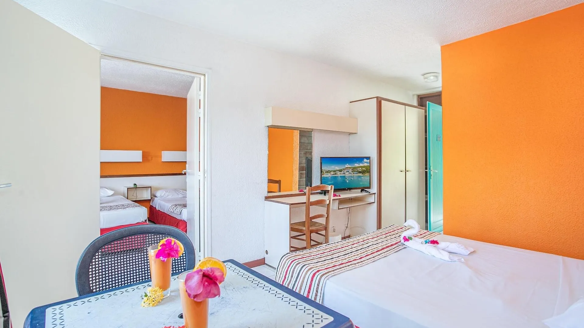 Residence De La Baie - Anse Mitan Les Trois-Ilets Martinique