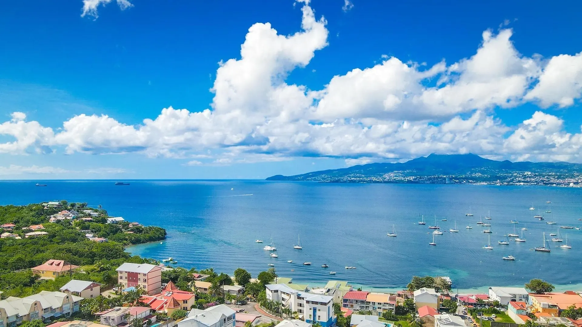 Residence De La Baie - Anse Mitan Les Trois-Ilets