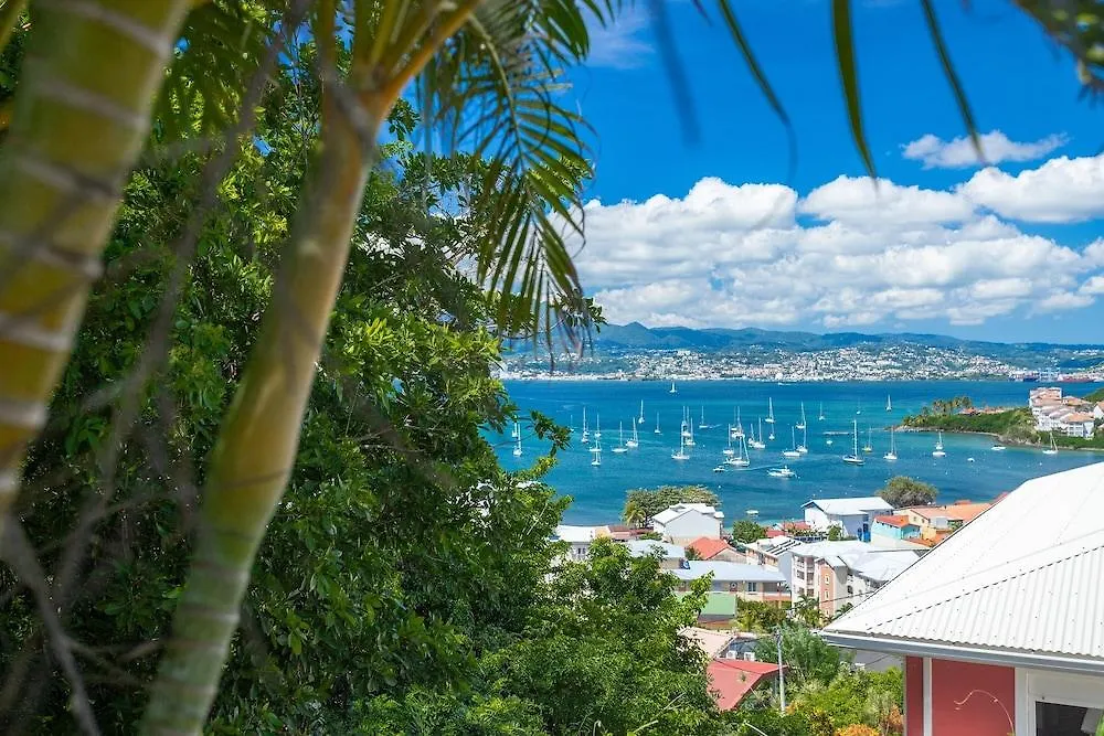 Residence De La Baie - Anse Mitan Les Trois-Ilets Hotel