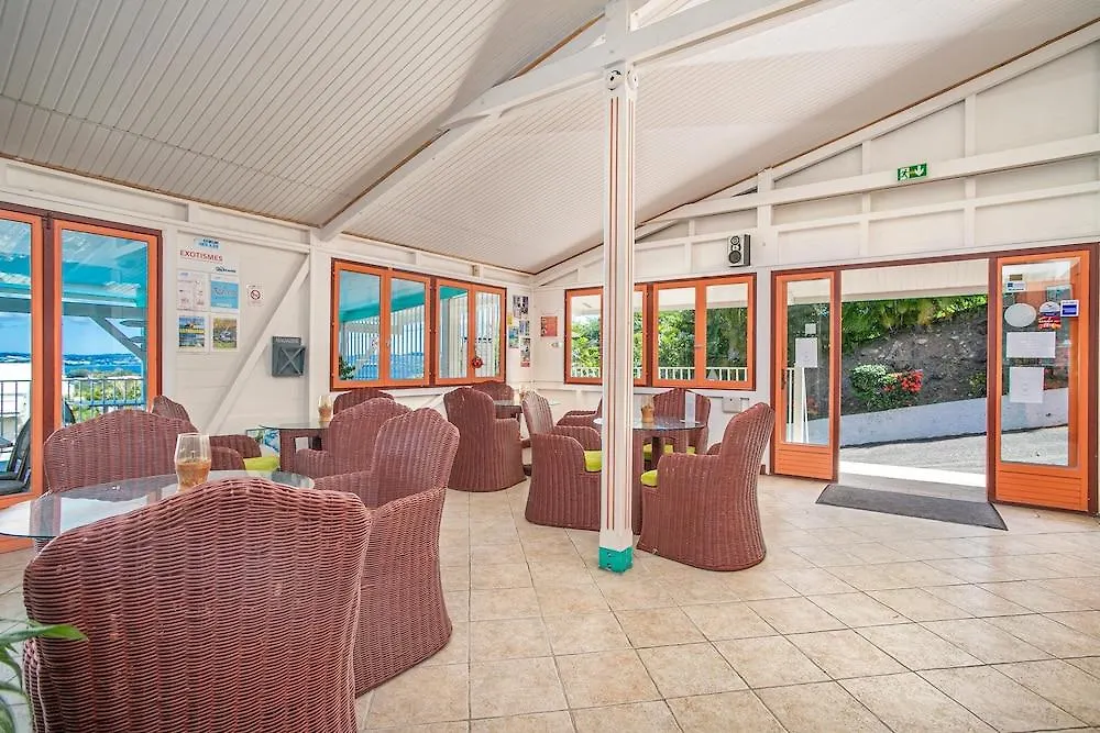 ** Hotel Residence De La Baie - Anse Mitan Les Trois-Ilets Martinique