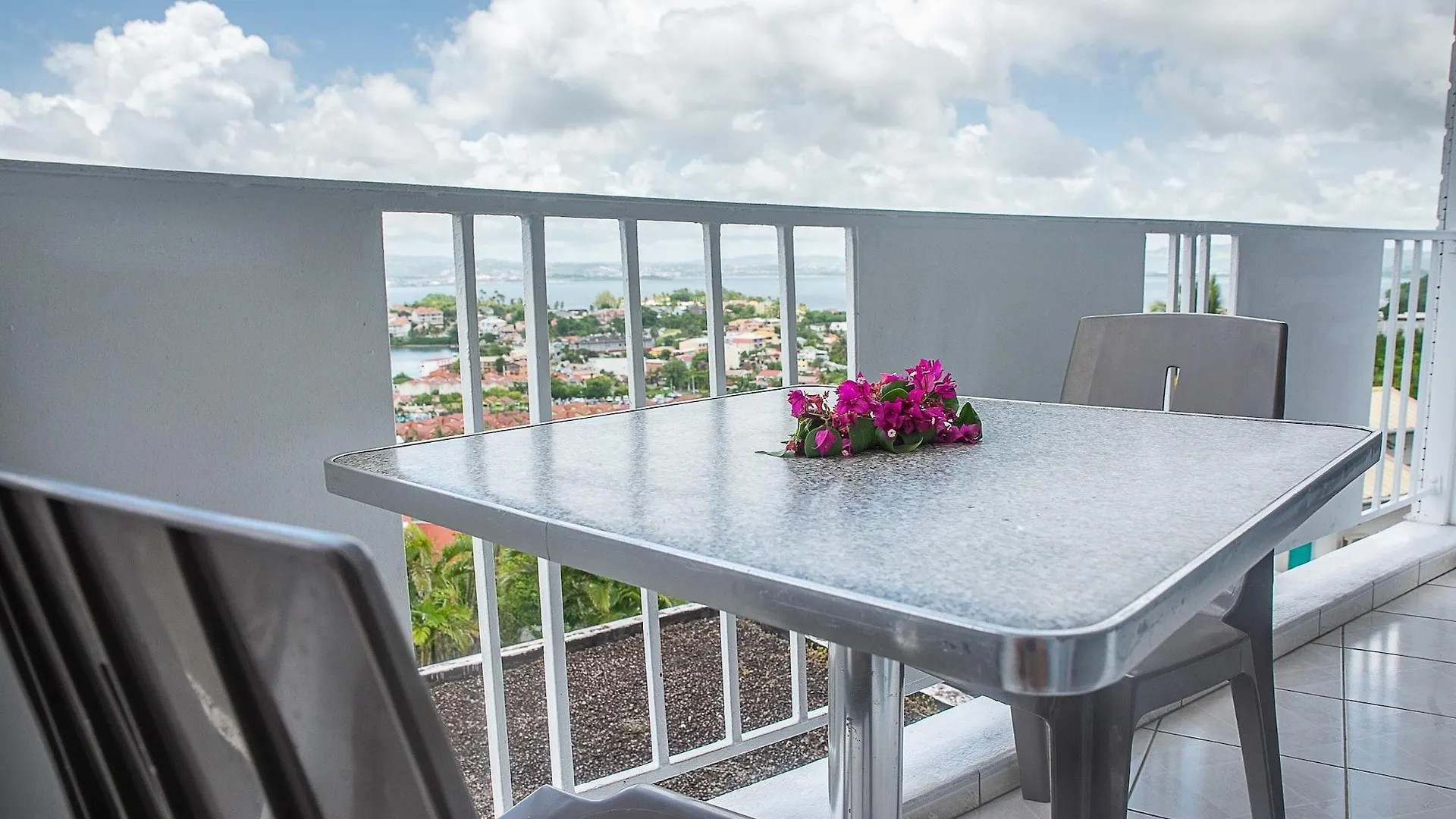 Residence De La Baie - Anse Mitan Les Trois-Ilets 2*,  Martinique