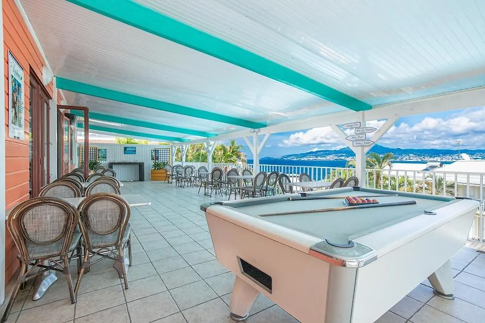 Residence De La Baie - Anse Mitan Les Trois-Ilets Hotel