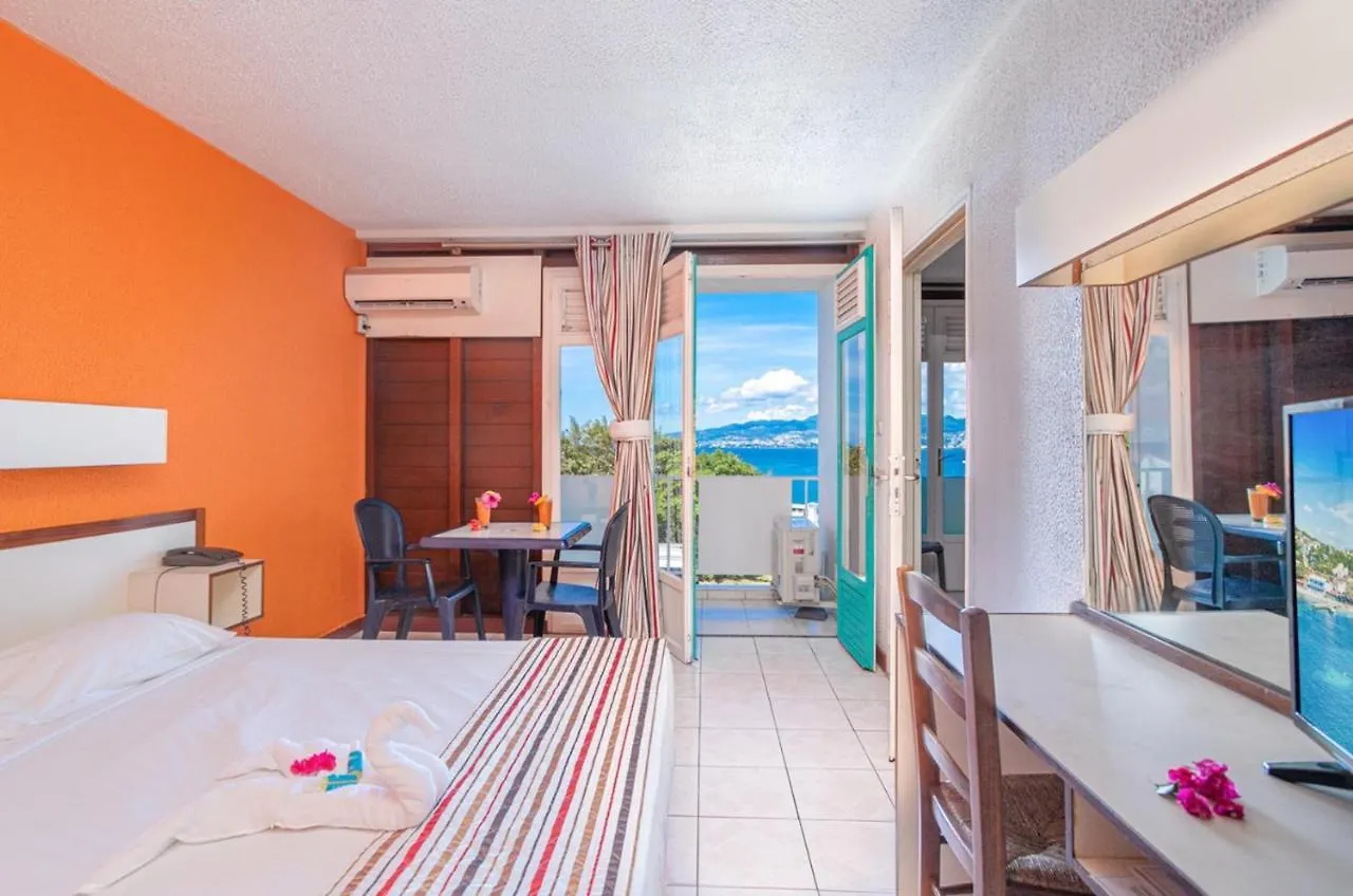 Residence De La Baie - Anse Mitan Les Trois-Ilets Hotel