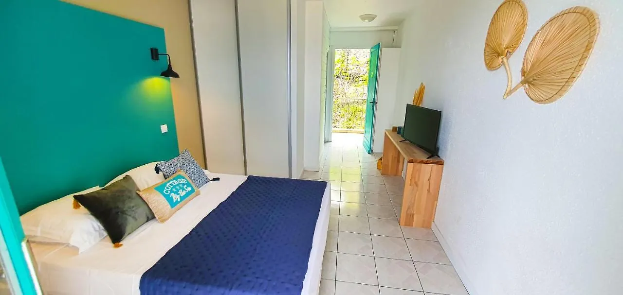Residence De La Baie - Anse Mitan Les Trois-Ilets