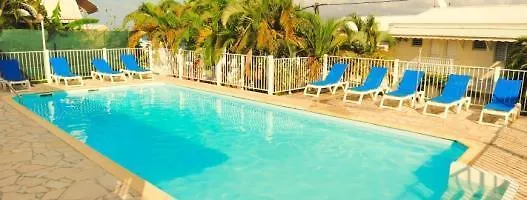Residence De La Baie - Anse Mitan Les Trois-Ilets Hotel