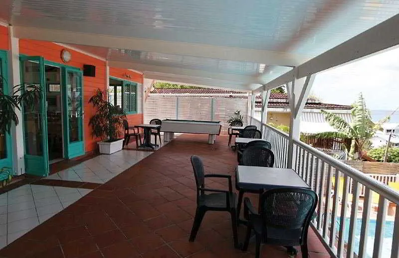 Residence De La Baie - Anse Mitan Les Trois-Ilets Martinique
