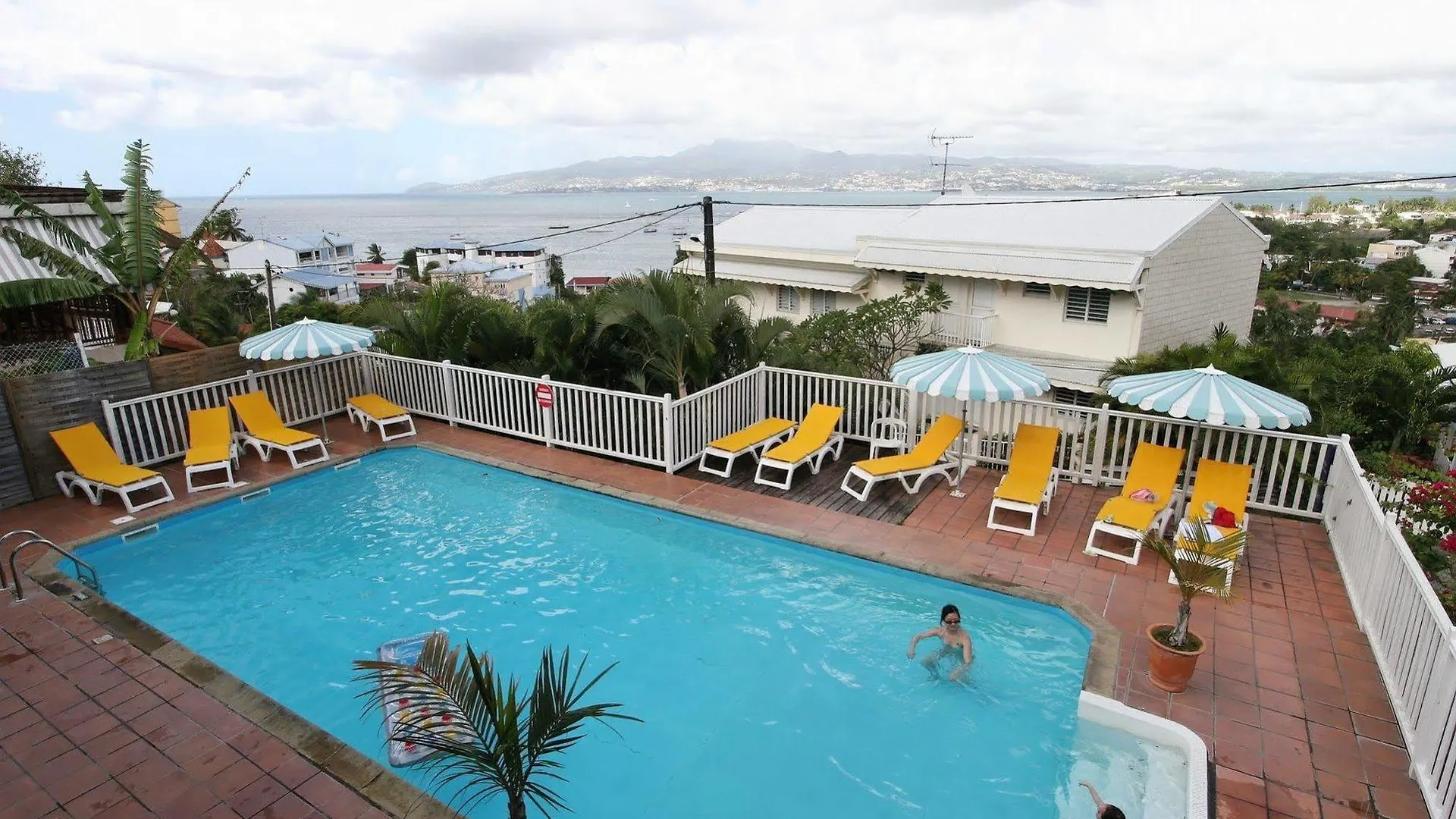 Hotel Residence De La Baie - Anse Mitan Les Trois-Ilets