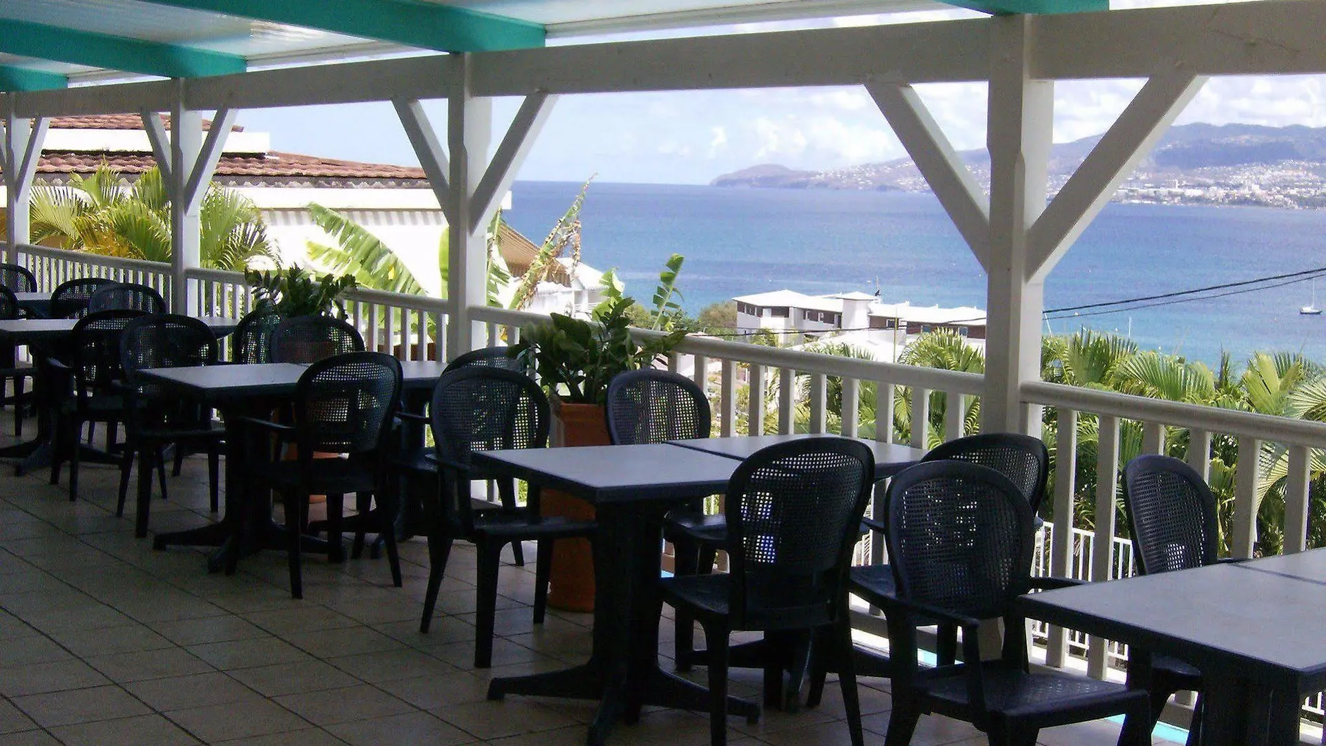 Residence De La Baie - Anse Mitan Les Trois-Ilets Hotel