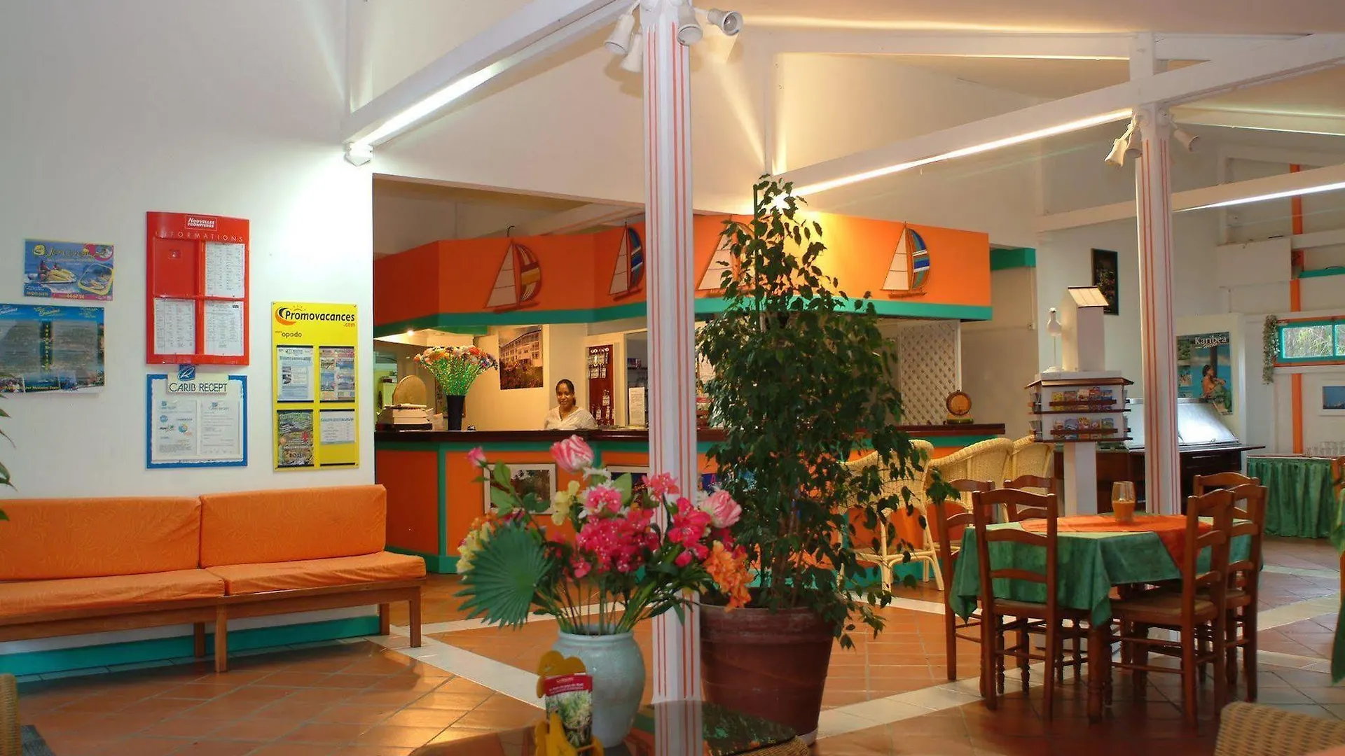 Residence De La Baie - Anse Mitan Les Trois-Ilets