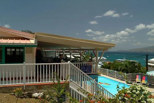 Hotel Residence De La Baie - Anse Mitan Les Trois-Ilets