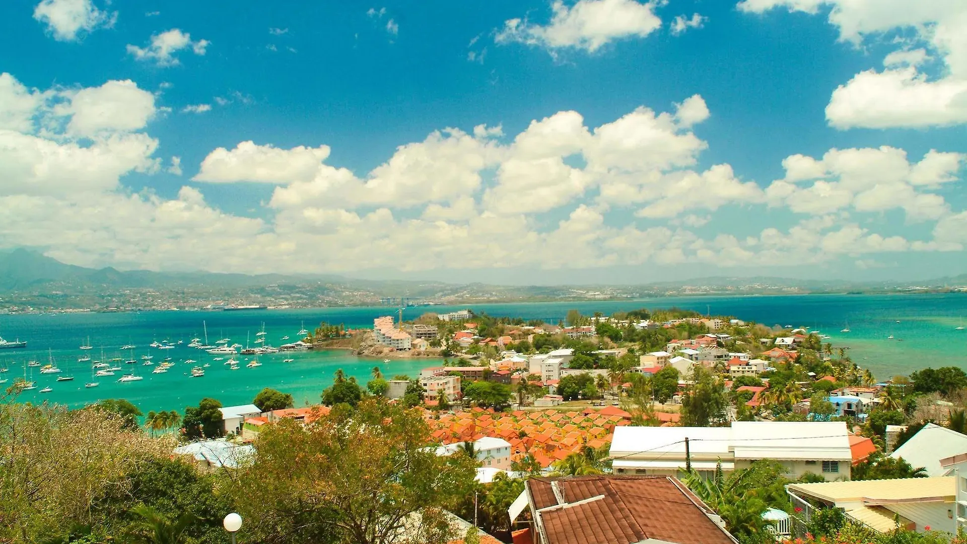 Residence De La Baie - Anse Mitan Les Trois-Ilets