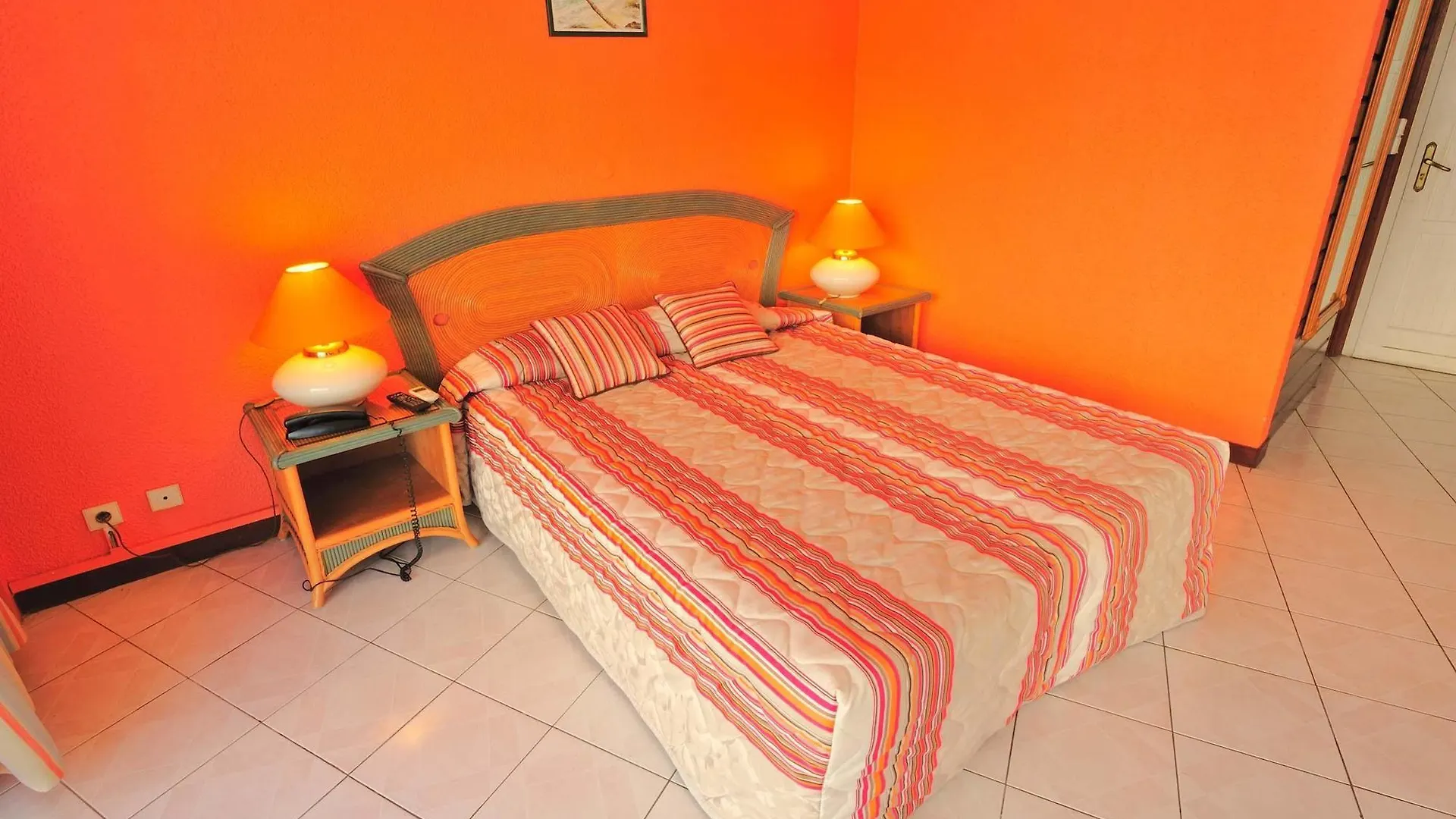 Hotel Residence De La Baie - Anse Mitan Les Trois-Ilets