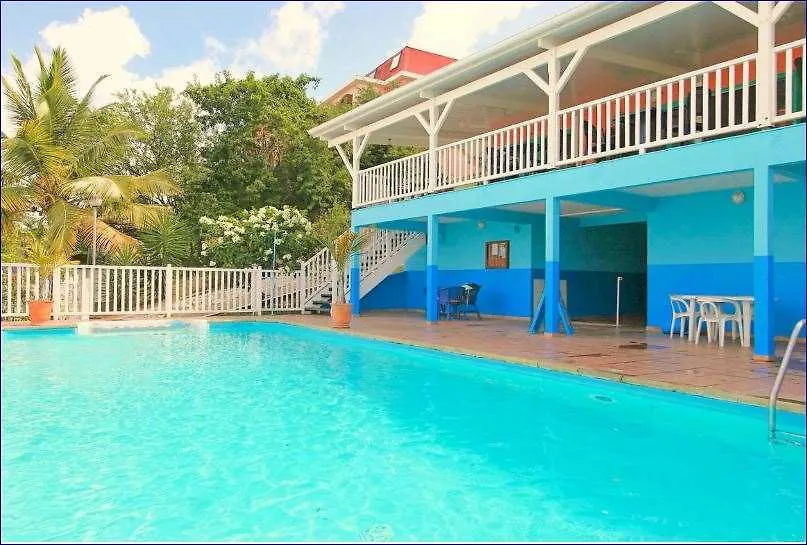 ** Hotel Residence De La Baie - Anse Mitan Les Trois-Ilets Martinique