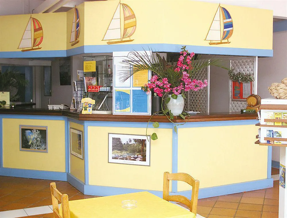 Hotel Residence De La Baie - Anse Mitan Les Trois-Ilets