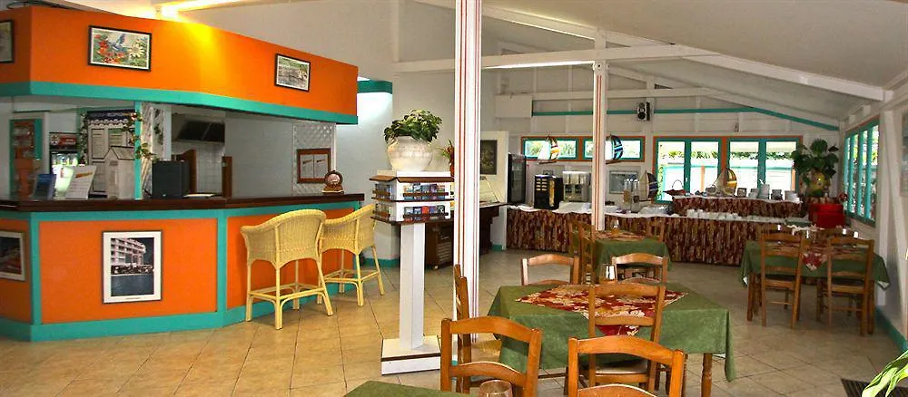 Residence De La Baie - Anse Mitan Les Trois-Ilets